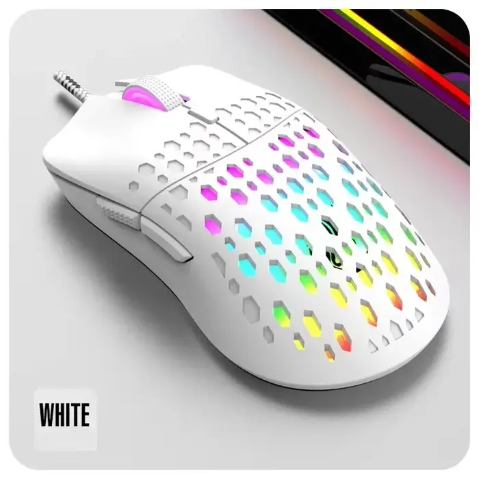 Souris filaire G701 6 prédire