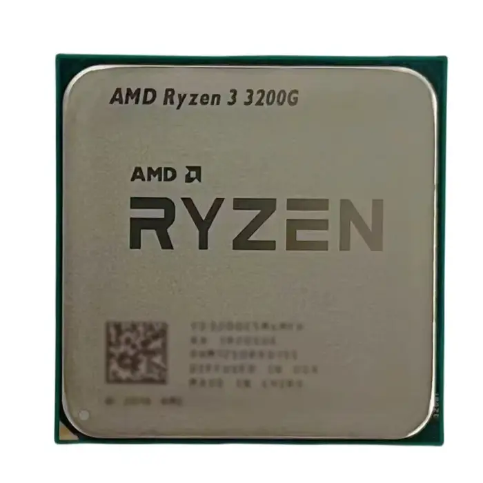 Processeur AMD Gaming Rutilant Ryzen 3 3200G R3