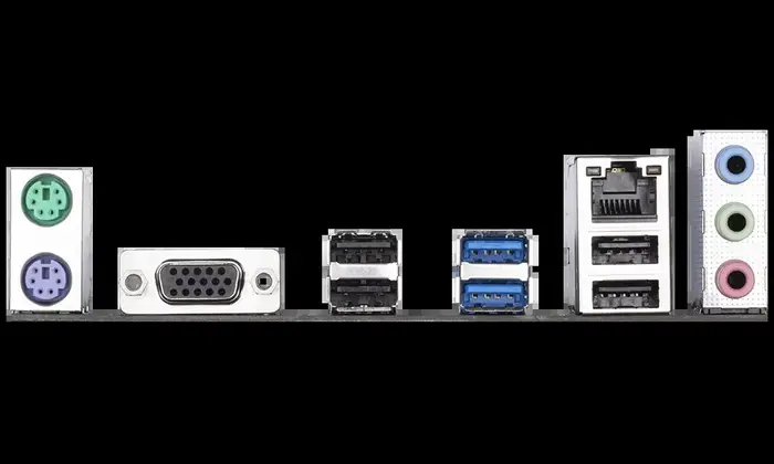 GIGABYTE H410M S2 carte mère Intel H410 Socket 1200 DDR4 mATX VGA Core USB 3.2