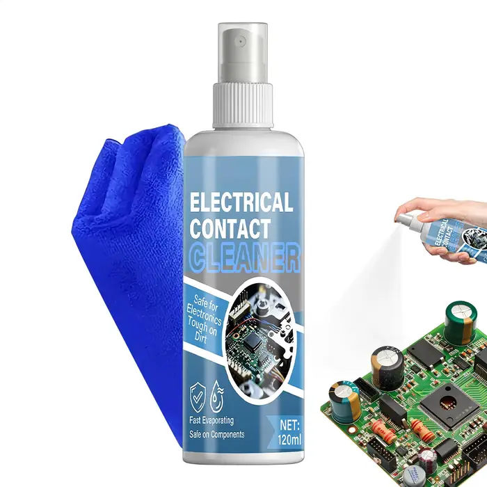 Nettoyant pour électronique à séchage rapide 120ml en spray