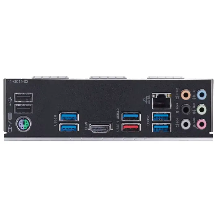 Carte mère Z390 GAMING X LIncome 1151