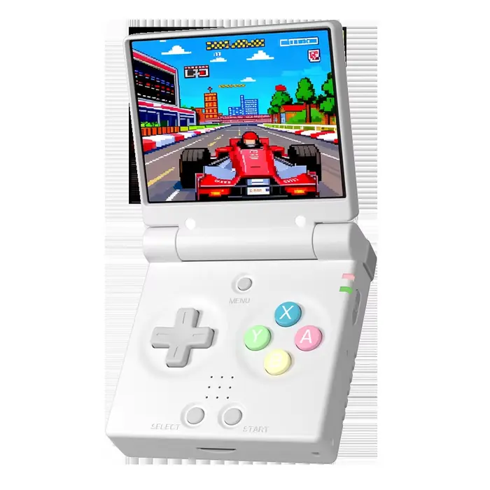Console de jeu portable rétro MIYOO Mini Flip avec écran IPS de 2,8 pouces, consoles de jeu vidéo po