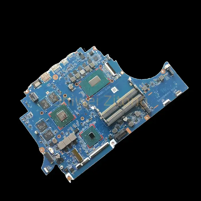 DAG3DBMB8D0 G3DB pour HP Omen 15-DC TPN-Q211 carte mère d'ordinateur portable L24331-601