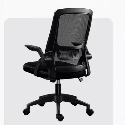 Chaise de bureau avec appui-tête, vente directe d'usine, chaise d'ordinateur domestique, chaises de