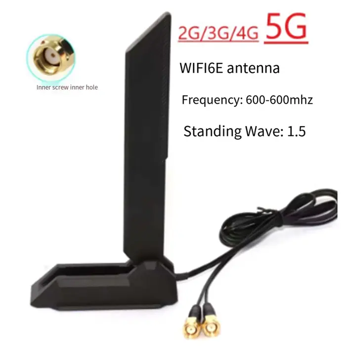 Antenne WiFi 6E 2T2R 2.4G/5G/6G pour carte mère Asus ROG B660 H670 M13H Z690 XY