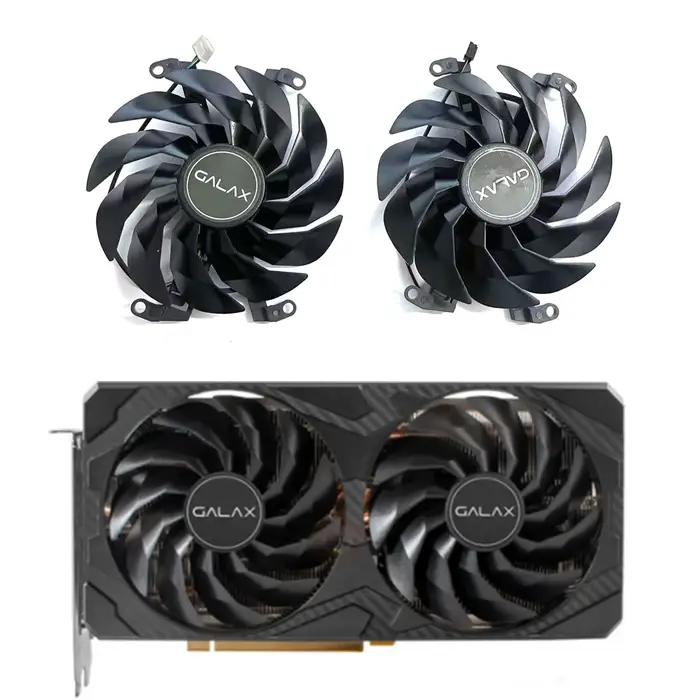 Pour Carte Graphique KFA2 GALAX GEFORCE RTX3060TI 3070 3070TI GDDR6X PLUS OC
