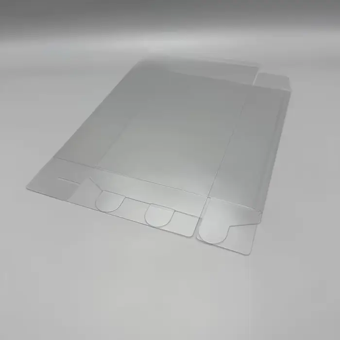 Boîte de Protection transparente pour PS5