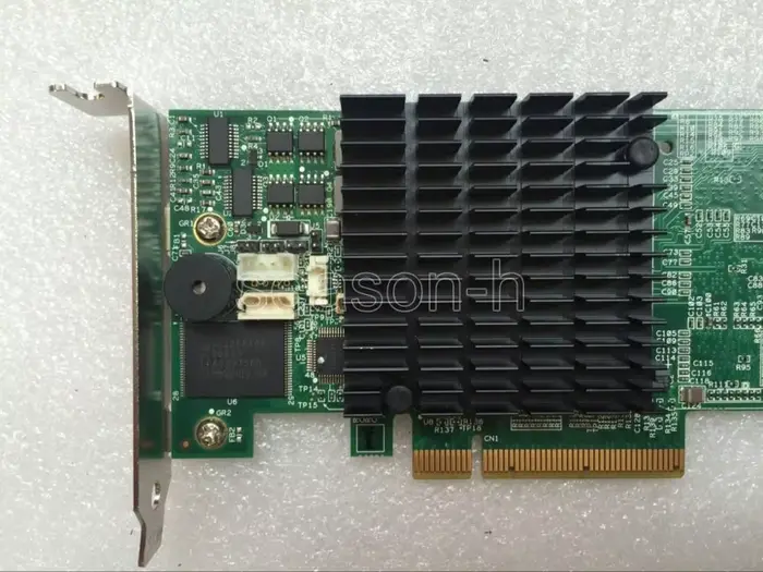 Carte Raid contrôleur EX8650 3 Go 256 Mo RAID0.1.5.6