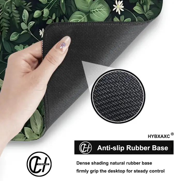 Tapis de souris de jeu Forest Gaming