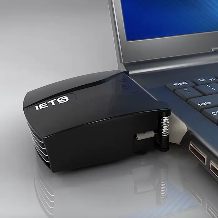 IETS GT202 – dissipateur thermique sous vide