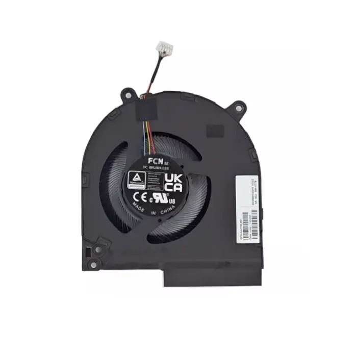 N44738 CPU GPU ventilateur de refroidissement pour ordinateur portable de jeu HP Victus 16-R TPN C169 001