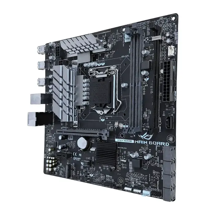 Carte mère ASUS Z370 Gaming LGA 1151 DDR4 XMP 2.0 ROG STRIX G15CX MAIN BD M.2