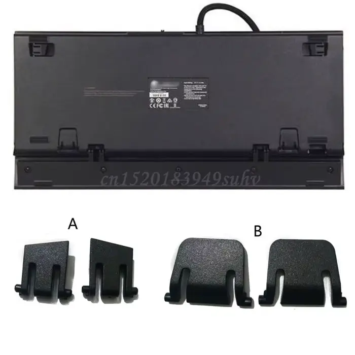 Support en plastique pour corsair K65 K70 K63 K95 K70