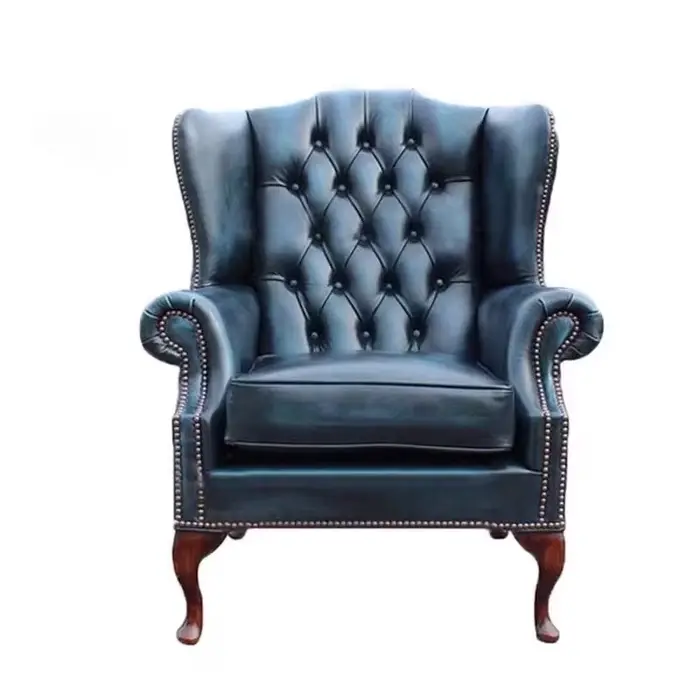 Chaise De bureau De luxe exécutive fauteuil ergonomique moderne
