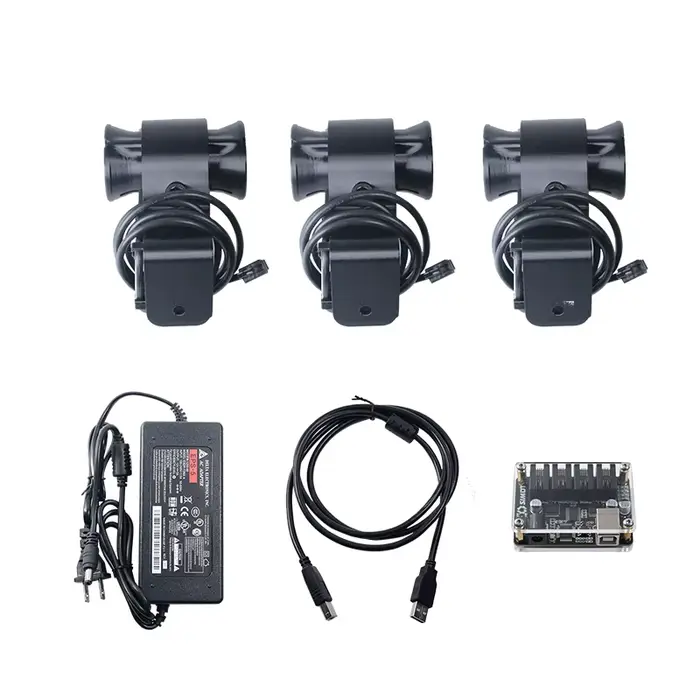 Kit de simulation de vibration de pédale Simracing pour PC pour pour Thrustmaster T300 pour Logitech