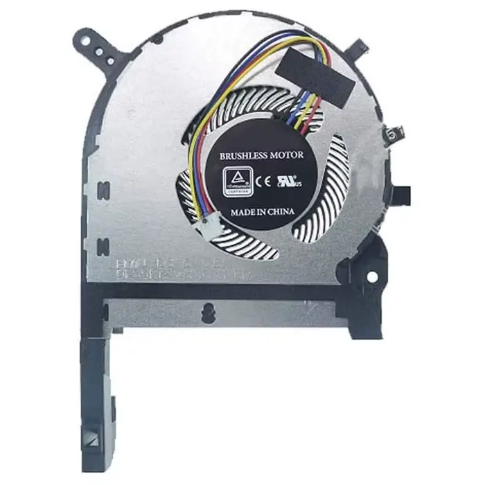 Ventilateurs de refroidissement CPU GPU pour ordinateur portable ASUS Rog Strix FX505 FX505G FX505GE FX505D TUF