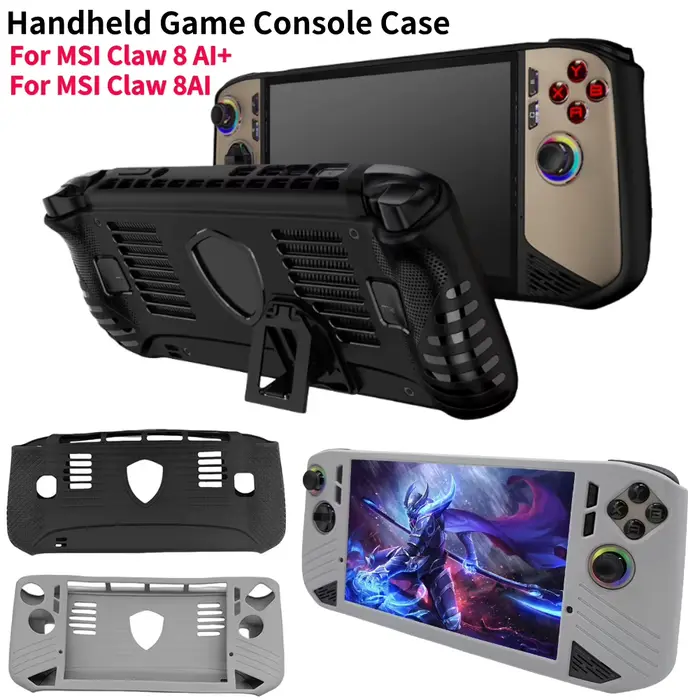 Étui pour Console portable MSI Claw 8 AI 2025