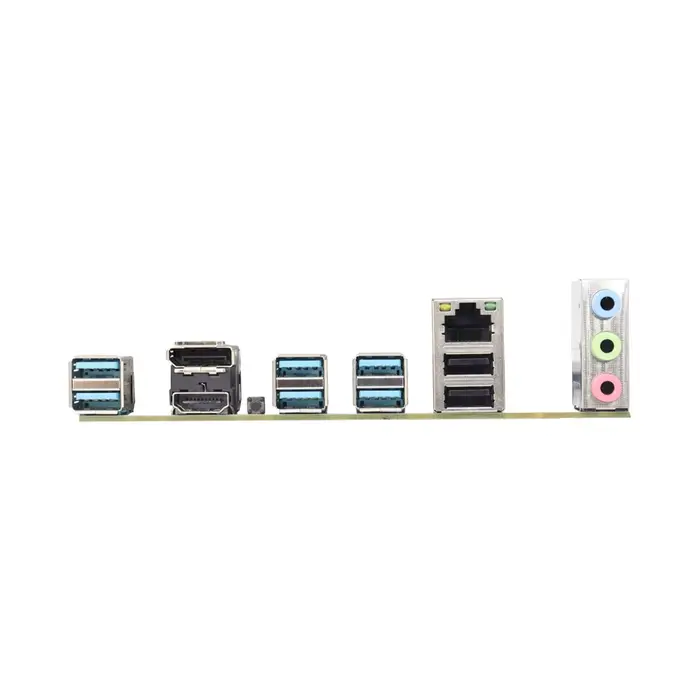 JGINYUE B650M PRO V2 carte mère prend en charge les processeurs AMD AM5 Ryzen série 7000/8000/9000