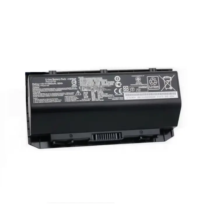 Batterie d'ordinateur portable pour ASUS A42-G750 G750J G750JH G750JM G750JS G750JW G750JX G750JZ