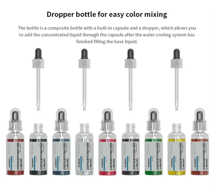 Barrow SLYLD-C spécial liquide de refroidissement à eau concentré
