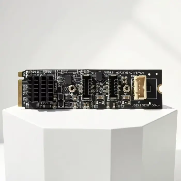 Module d'extension Type E à deux sorties 10Gbps
