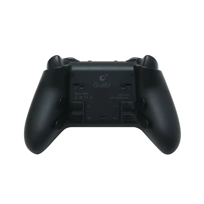 Manette de jeu GuliKit TT Pro avec joysticks TMR