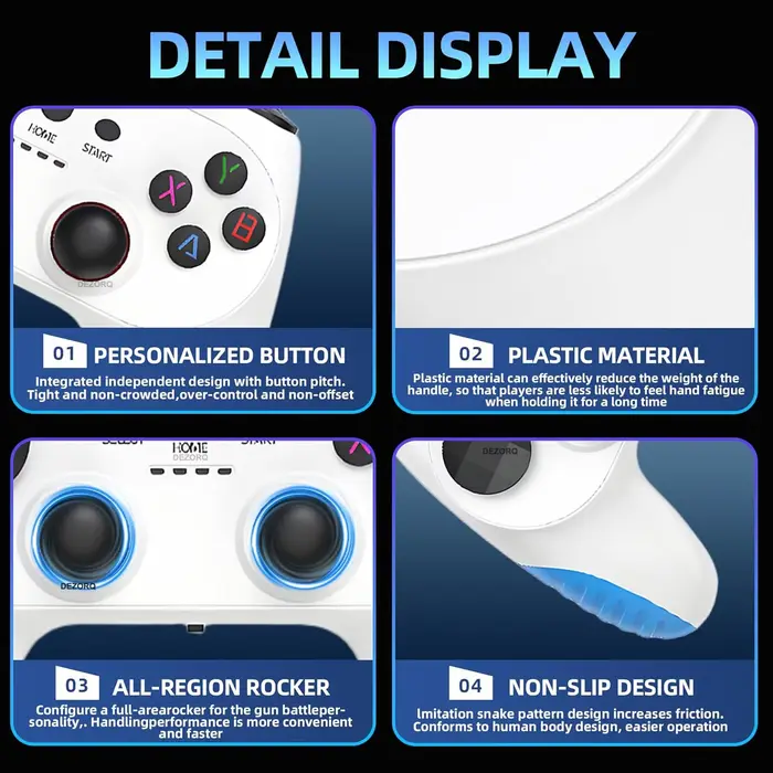 Nouvelle Console de jeu TV 128G intégrée 50000 jeux rétro 50 émulateurs vidéo Consola double manette de jeu sans fil X10 Pro bâton de jeu 4K