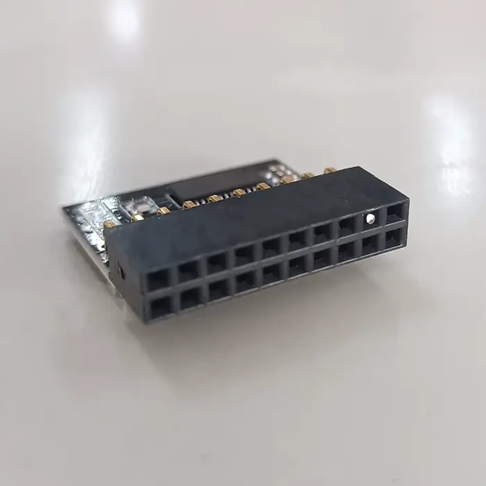 Module de cryptage TPM 2.0