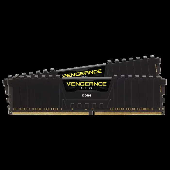Corsair DDR4 RAM mémoire de bureau vengeance 16GB 8GB 3200MHz 3600MHz mémoire Dimm RAM PC4 mémoire d