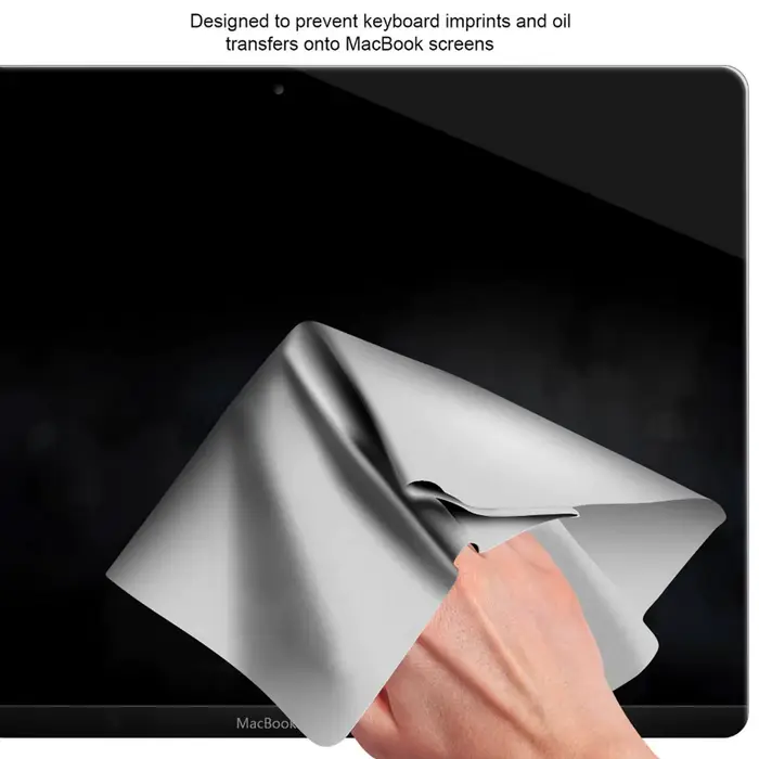 Nettoyeur d'écran d'ordinateur portable