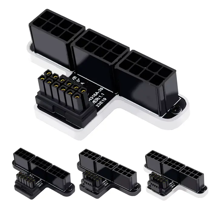 Carte graphique PCIE GPU Power ATX3.0 12VHPWR 600W