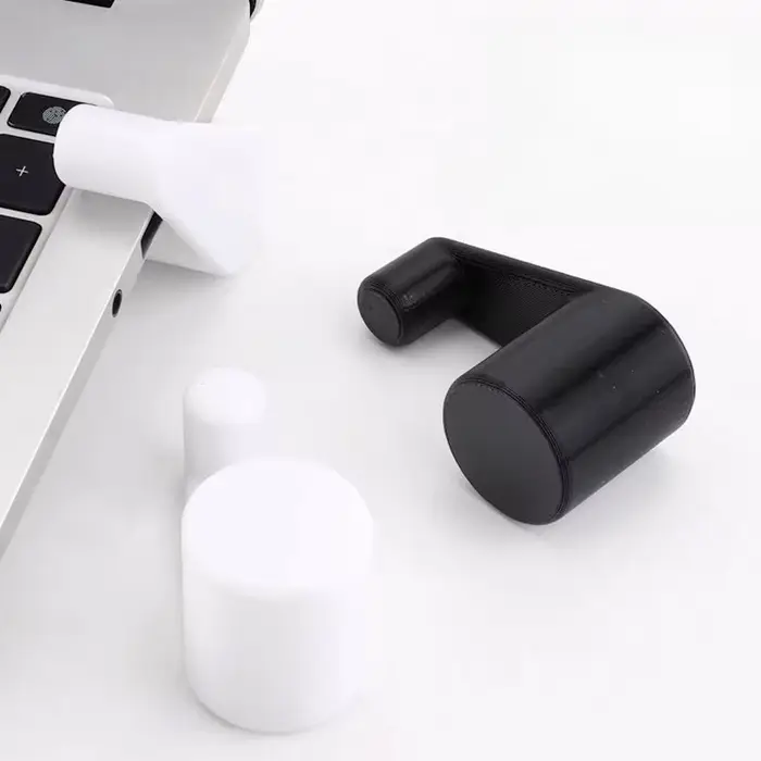 Support de refroidissement ergonomique portable pour ordinateur