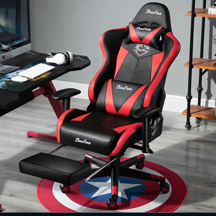 Coussinets d'accoudoir de chaise de jeu