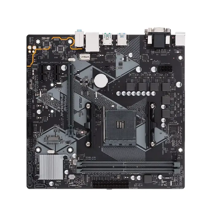 Carte mère ASUS PRIME B450M-K