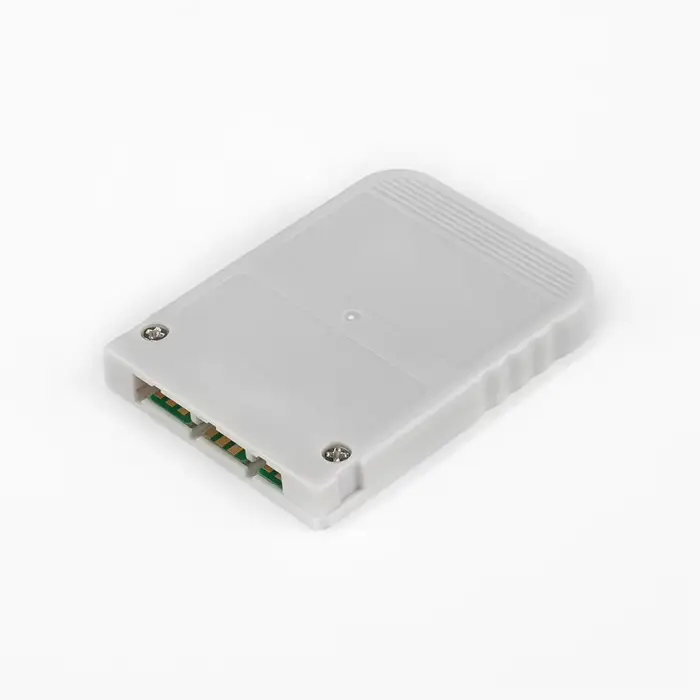 Carte mémoire PS1 PS1 PSOne 1 Mo de stockage