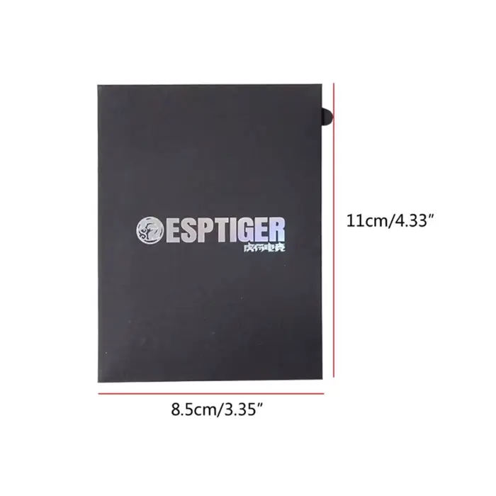 Esports-Patins de souris Tiger Gaming ICE V2 pour ENDGAME GEAR OP1W
