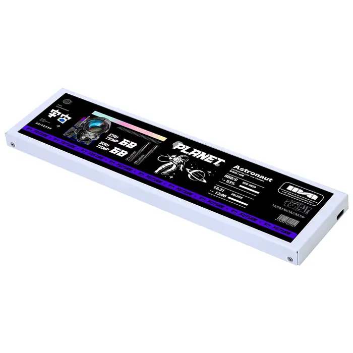 Écran secondaire IPS USB de 9.2 pouces
