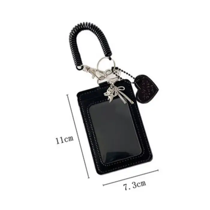 Porte-Photo noir anti-poussière