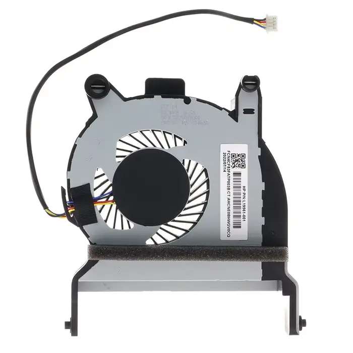 Pour HP EliteDesk 800 G4 Mini PC de bureau ventilateur CPU tout-en-un Compatible avec les modèles L1