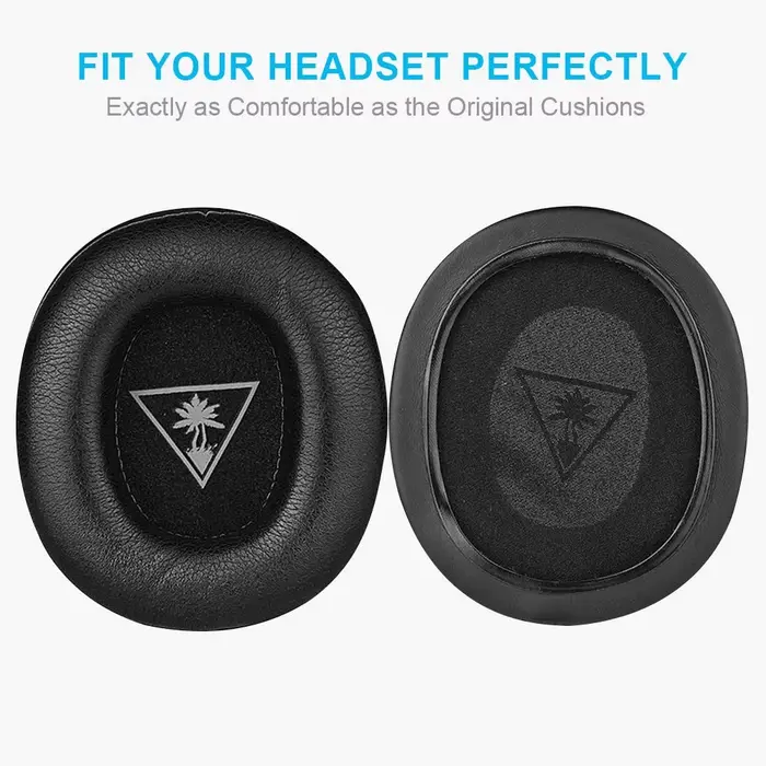 1 paire de coussinets d'oreille de remplacement