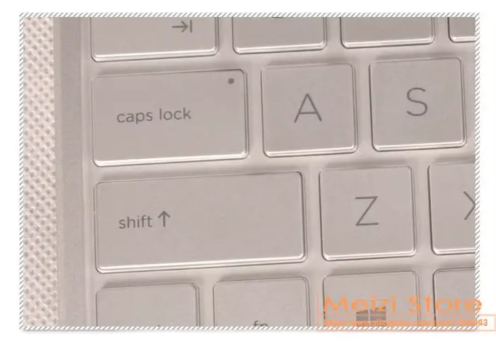 Couvercle de clavier d'ordinateur portable
