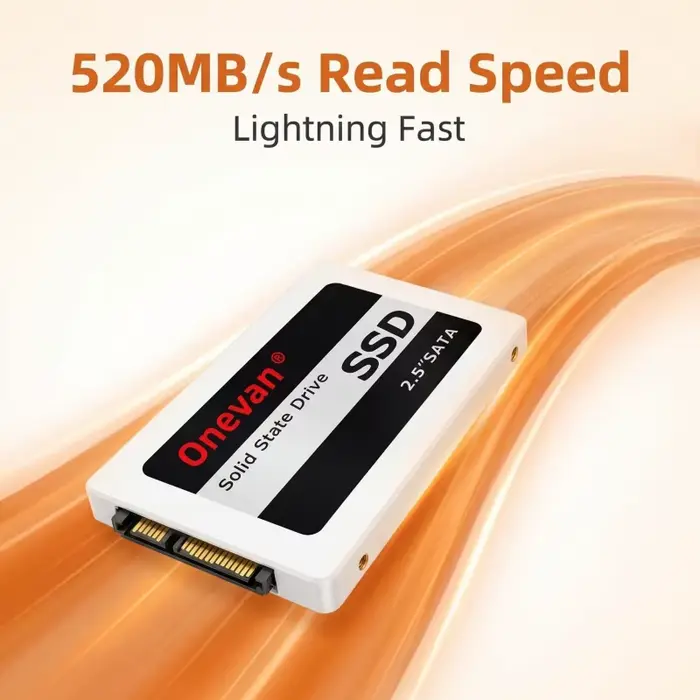 Disque dur interne SSD 2