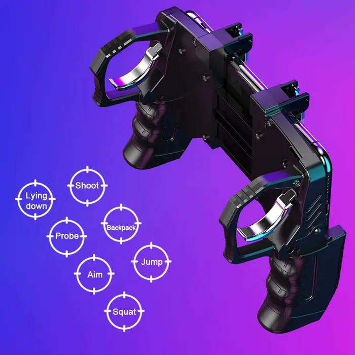 Manette de jeu mobile PUBG