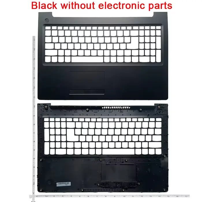 Ordinateur portable pour Lenovo 310-15ABR 310-15IKB 310-15ISK 510-15ABR 510-15IKB 510-15ISK boîtier supérieur LCD/couvercle de lunette/boîtier repose-paume/Base inférieure