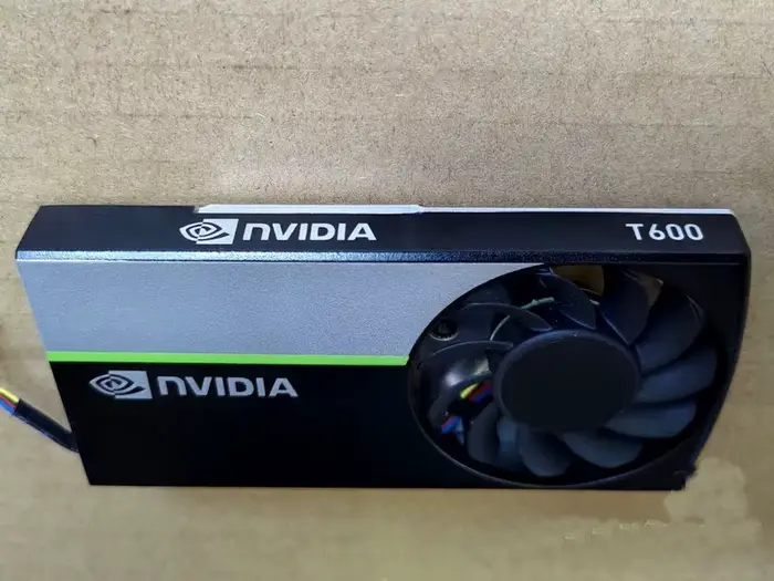 Refroidisseur de carte vidéo pour NVIDIA, les religions, T1000, T400