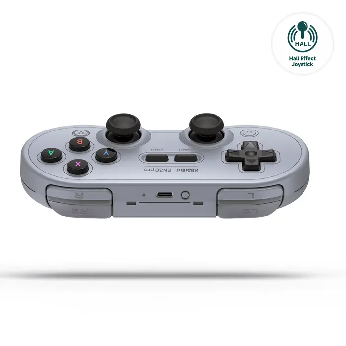 8BitDo SN30 Pro contrôleur Hall sans fil Bluetooth prise en charge pour Nintendo Switch NS 2 OLED Wi