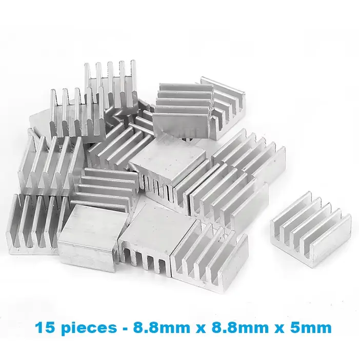 Kit de dissipateur de chaleur pour refroidisseur de carte graphique