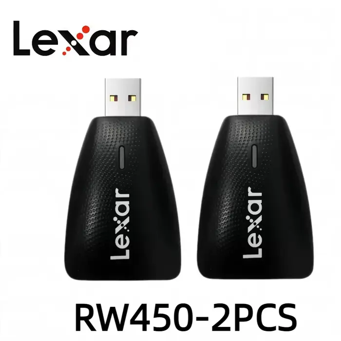 Lecteur de carte Lexar