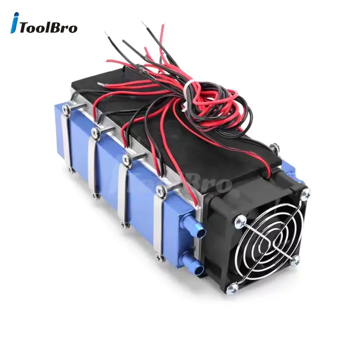 Refroidisseur thermoélectrique Peltier DC 12V 576W