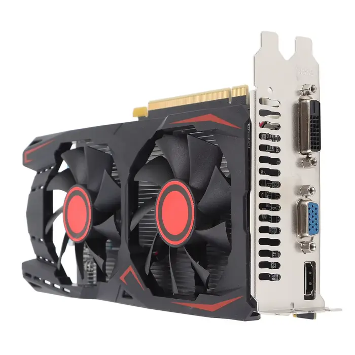Carte graphique 6 Go GDDR5 192 bits